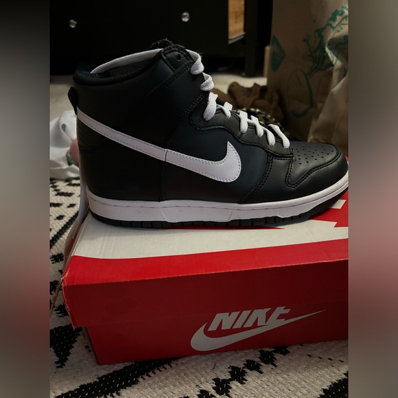 Nike hi dunks - Picture 4 of 5